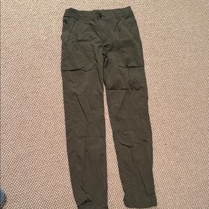 Olive Green REI hiking  Pants